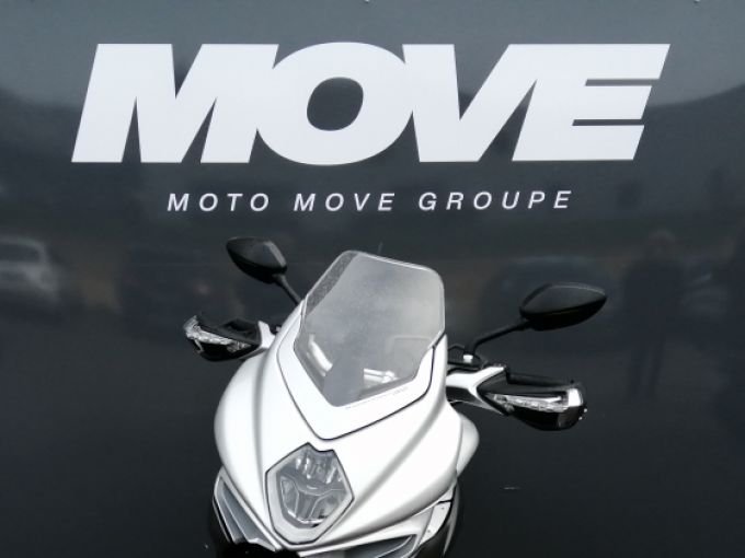 MV AGUSTA TURISMO VELOCE 4