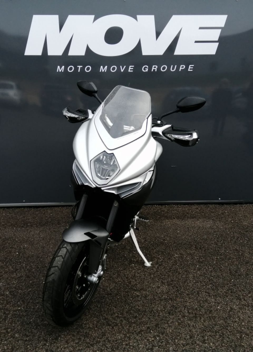 MV AGUSTA TURISMO VELOCE 4