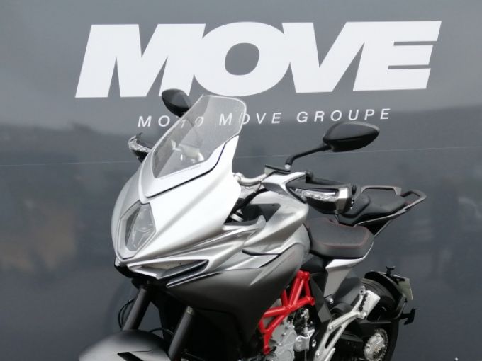 MV AGUSTA TURISMO VELOCE 4