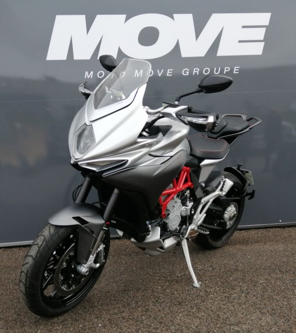 MV AGUSTA TURISMO VELOCE 4