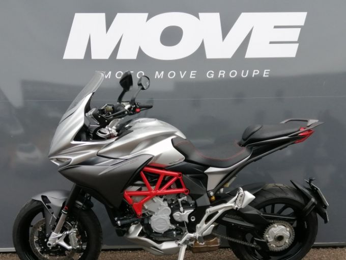 MV AGUSTA TURISMO VELOCE 4