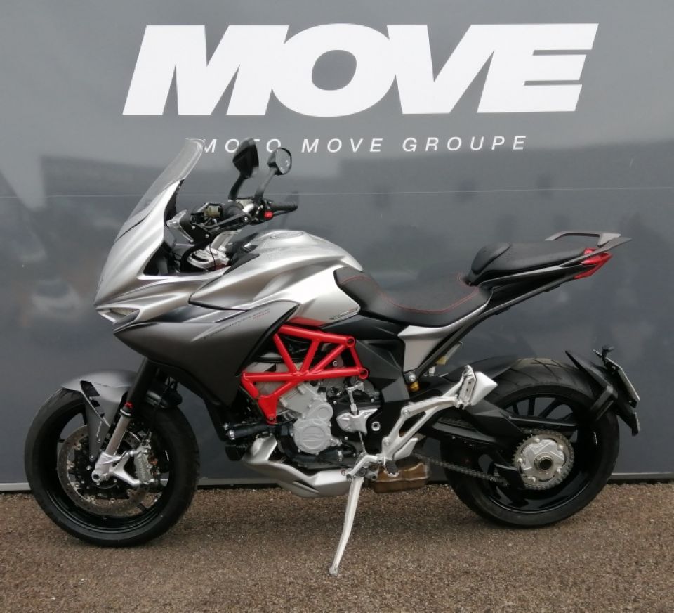 MV AGUSTA TURISMO VELOCE 4