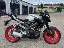 YAMAHA MT-125 ABS - 2019