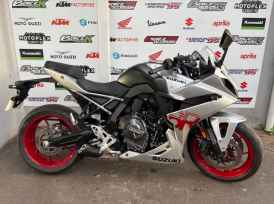 SUZUKI GSX-8R A2 (OU FULL) - 2025