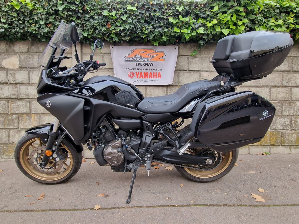YAMAHA TRACER 7 GT 35 KW 4
