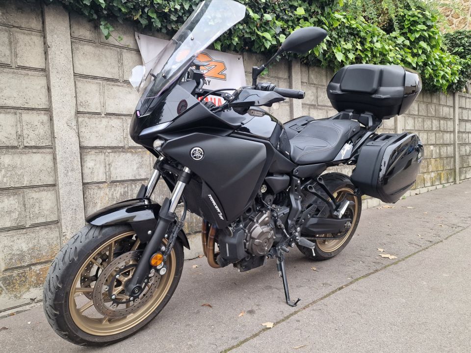 YAMAHA TRACER 7 GT 35 KW 4