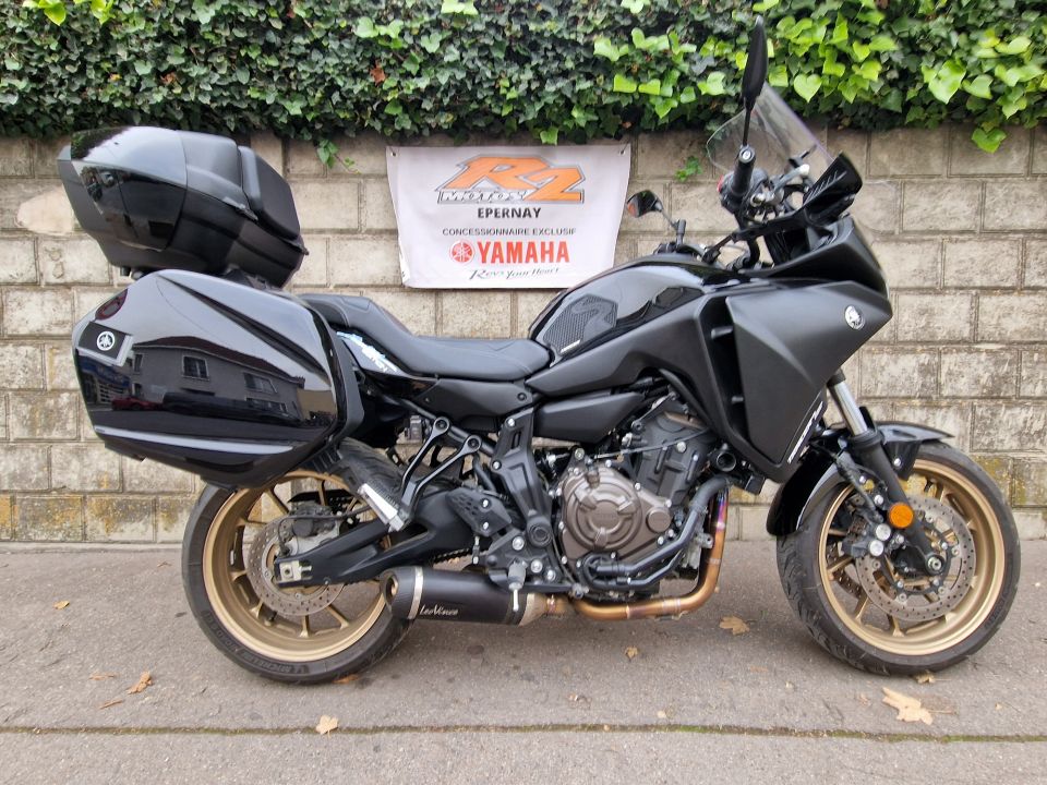 YAMAHA TRACER 7 GT 35 KW 4