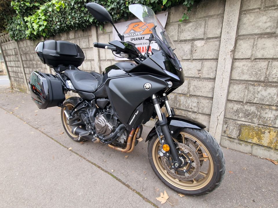 YAMAHA TRACER 7 GT 35 KW 4