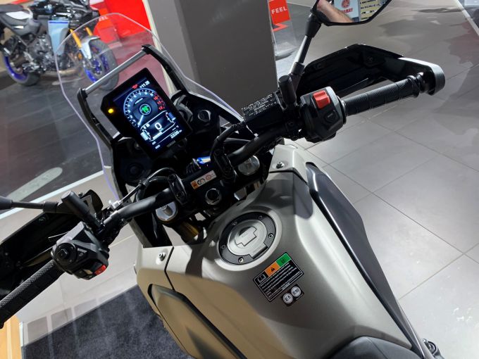 YAMAHA XTZ TENERE 700 35 KW A2 4