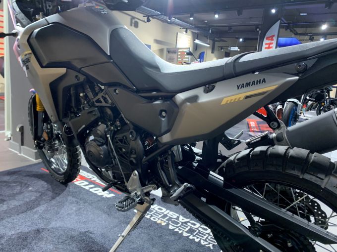 YAMAHA XTZ TENERE 700 35 KW A2 4