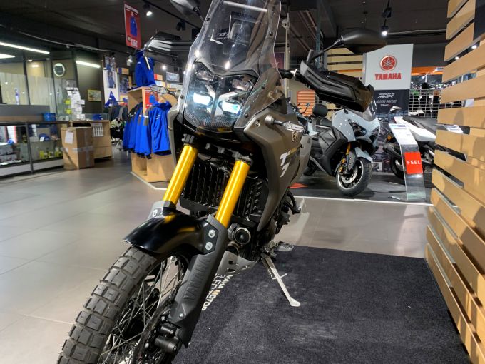 YAMAHA XTZ TENERE 700 35 KW A2 4