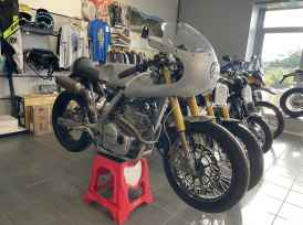 HONDA HONDA RD02 650 CAFE RACER - 1989