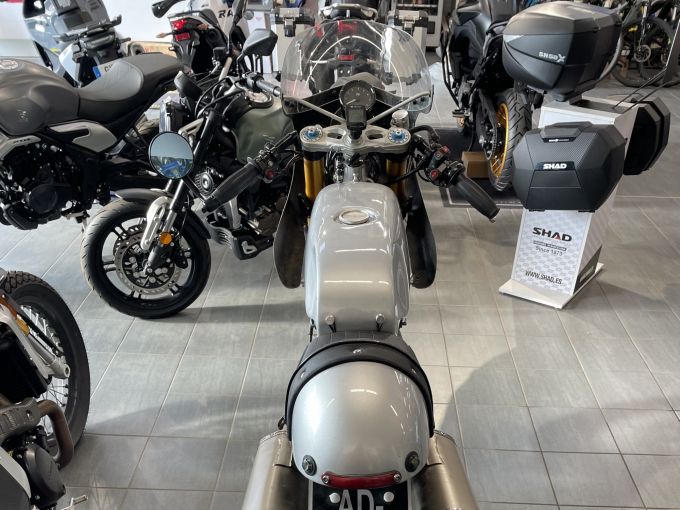 HONDA HONDA RD02 650 CAFE RACER 4