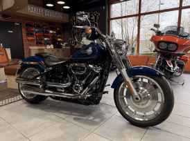 HARLEY-DAVIDSON SOFTAIL FAT BOB 1868 - 2023
