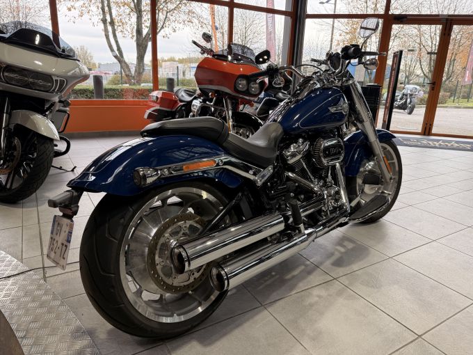 HARLEY-DAVIDSON SOFTAIL FAT BOB 1868 4