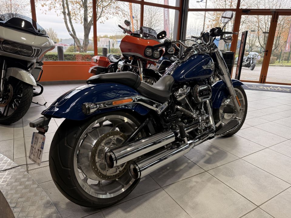 HARLEY-DAVIDSON SOFTAIL FAT BOY 1868 4