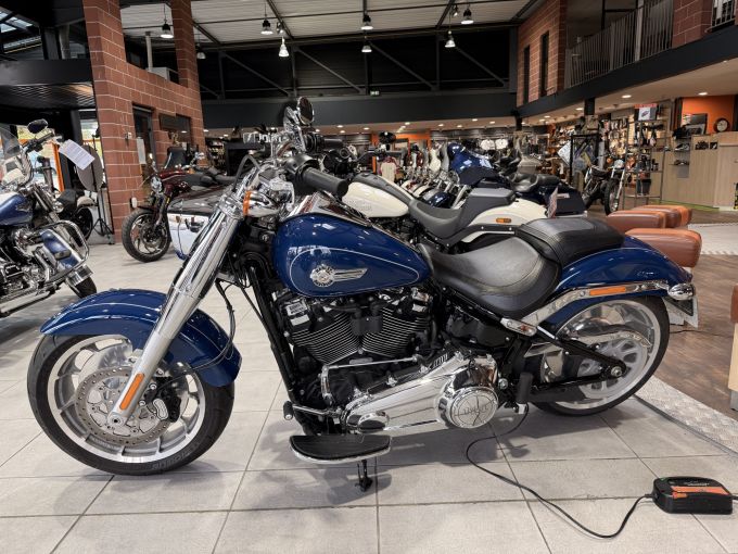 HARLEY-DAVIDSON SOFTAIL FAT BOB 1868 4