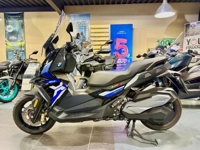 BMW C 400 X 4