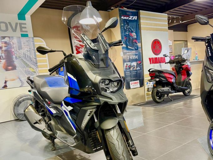 BMW C 400 X 4