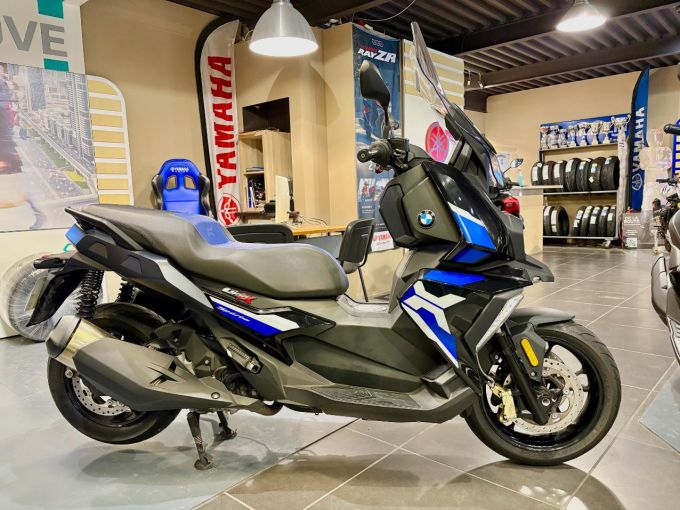 BMW C 400 X 4