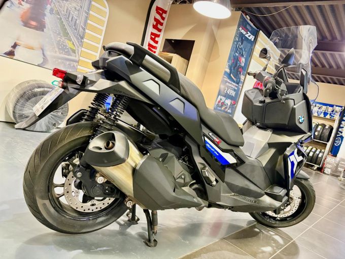 BMW C 400 X 4