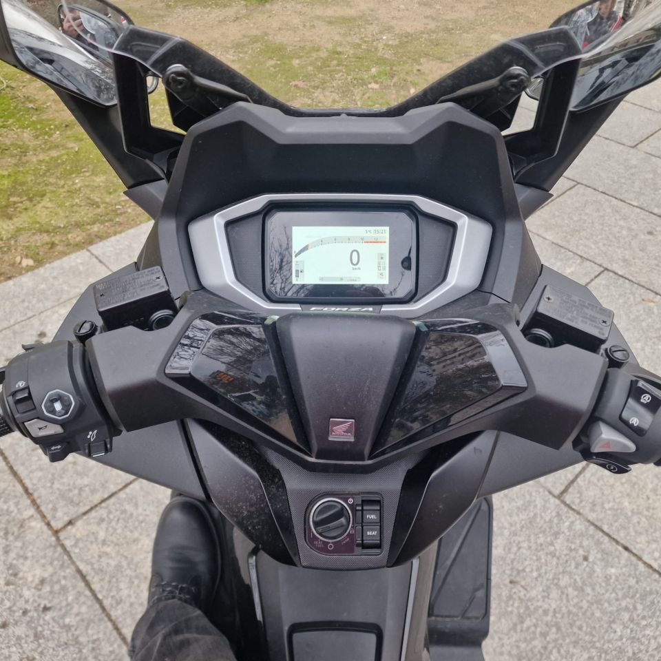 HONDA NSS FORZA 125 4