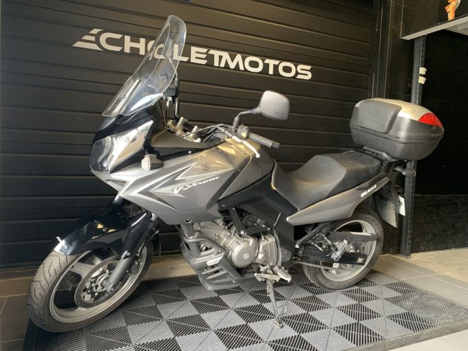 SUZUKI DL V-Strom 650 4