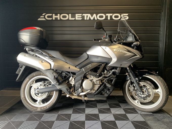 SUZUKI DL V-Strom 650 4