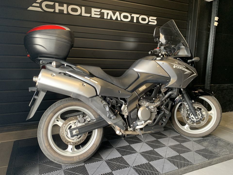 SUZUKI DL V-Strom 650 4