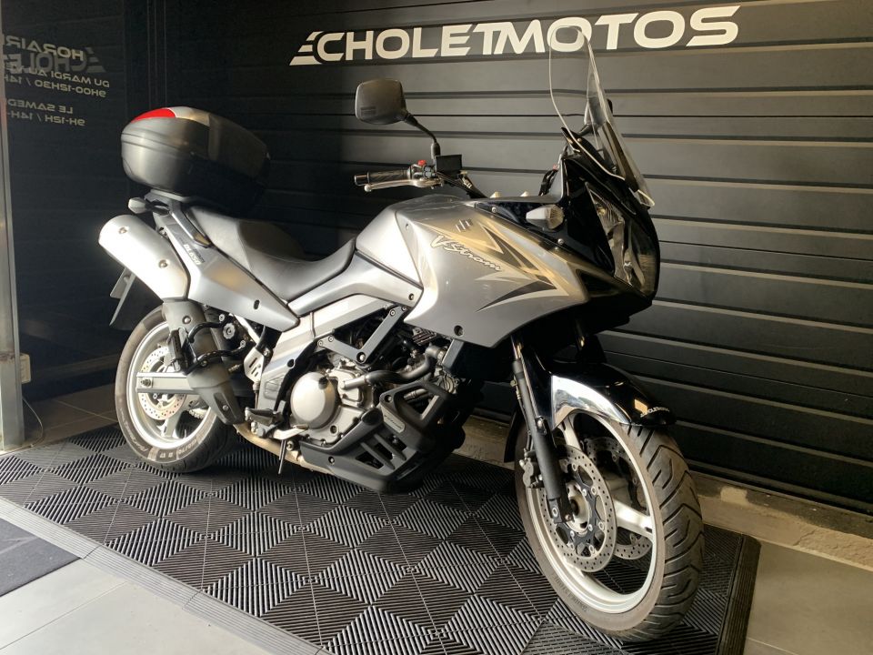 SUZUKI DL V-Strom 650 4
