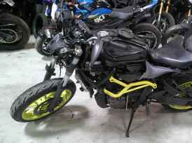 YAMAHA MT-07 - 2017