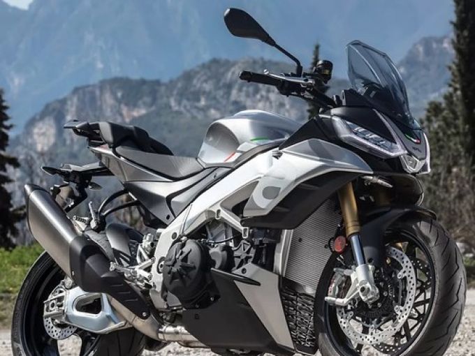 APRILIA TUONO 1100 V4 4