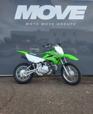 KAWASAKI KLX 110 - 2023
