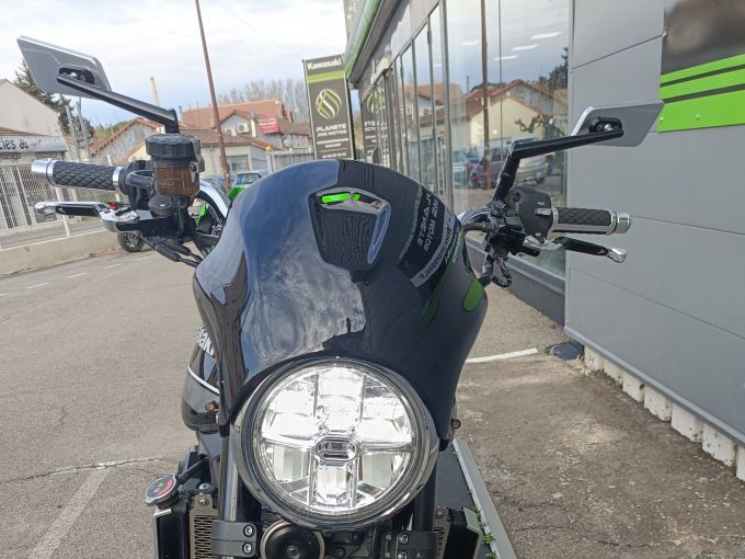 KAWASAKI Z900RS 1ER MAIN LIGNE SCORPION......REVISEE Z900 RS 4