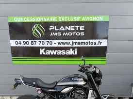 KAWASAKI Z900RS 1ER MAIN LIGNE SCORPION......REVISEE Z900 RS - 2021