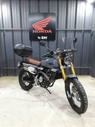 FANTIC CABALLERO 125 - 2024