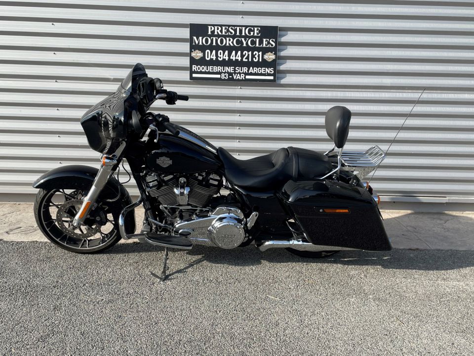 HARLEY-DAVIDSON TOURING STREET GLIDE 1868 SPECIAL 4