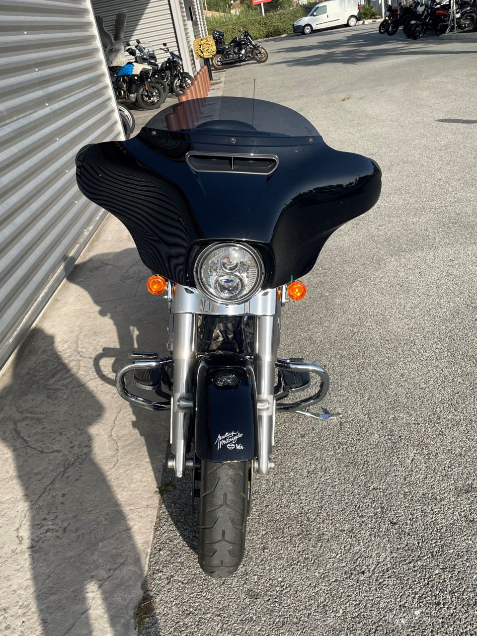 HARLEY-DAVIDSON TOURING STREET GLIDE 1868 SPECIAL 4