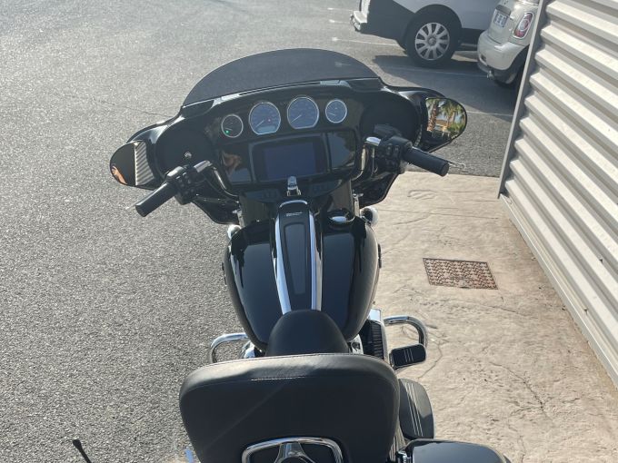 HARLEY-DAVIDSON TOURING STREET GLIDE 1868 SPECIAL 4