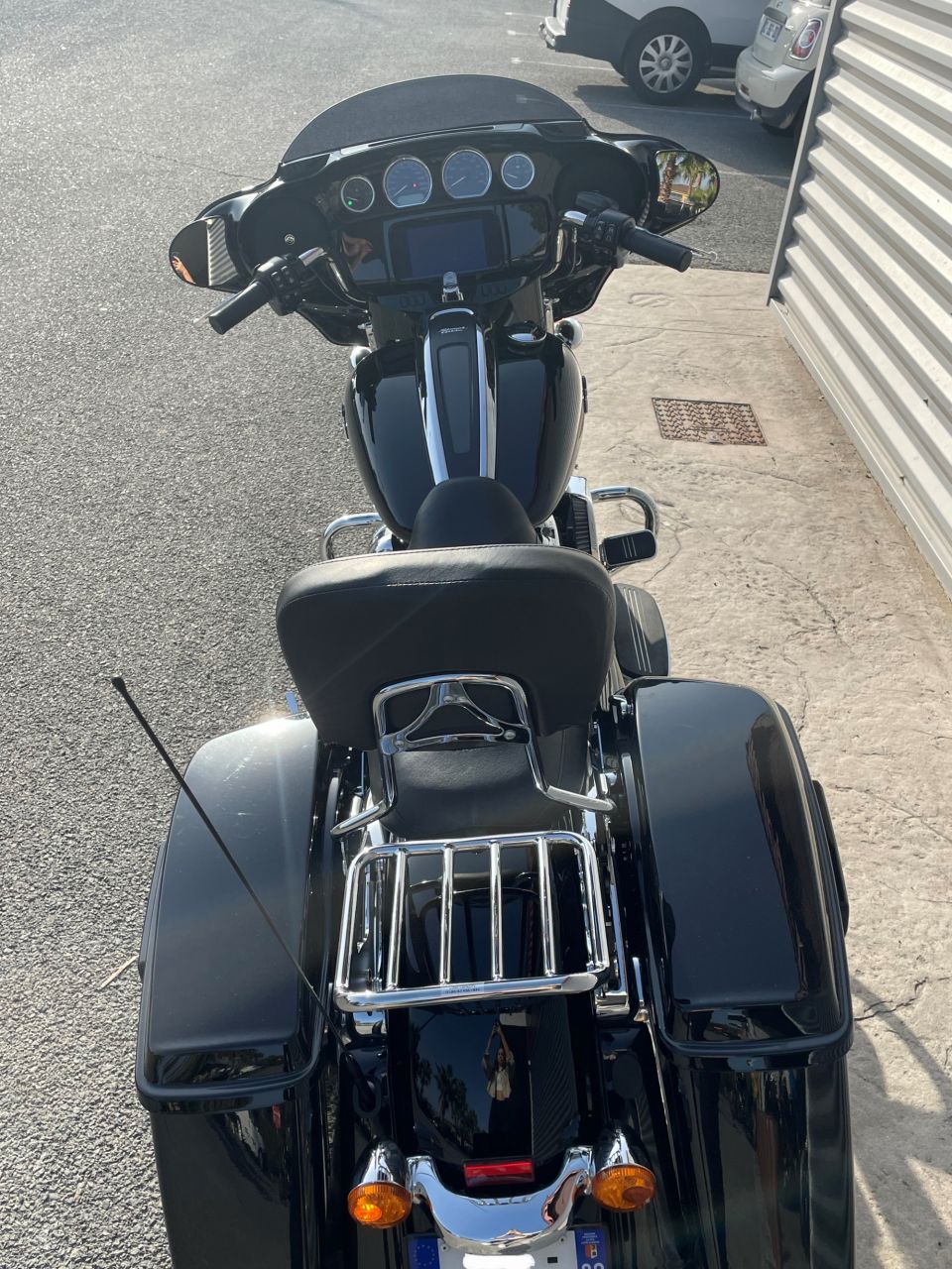 HARLEY-DAVIDSON TOURING STREET GLIDE 1868 SPECIAL 4