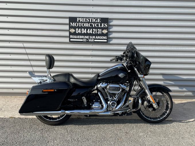 HARLEY-DAVIDSON TOURING STREET GLIDE 1868 SPECIAL 4