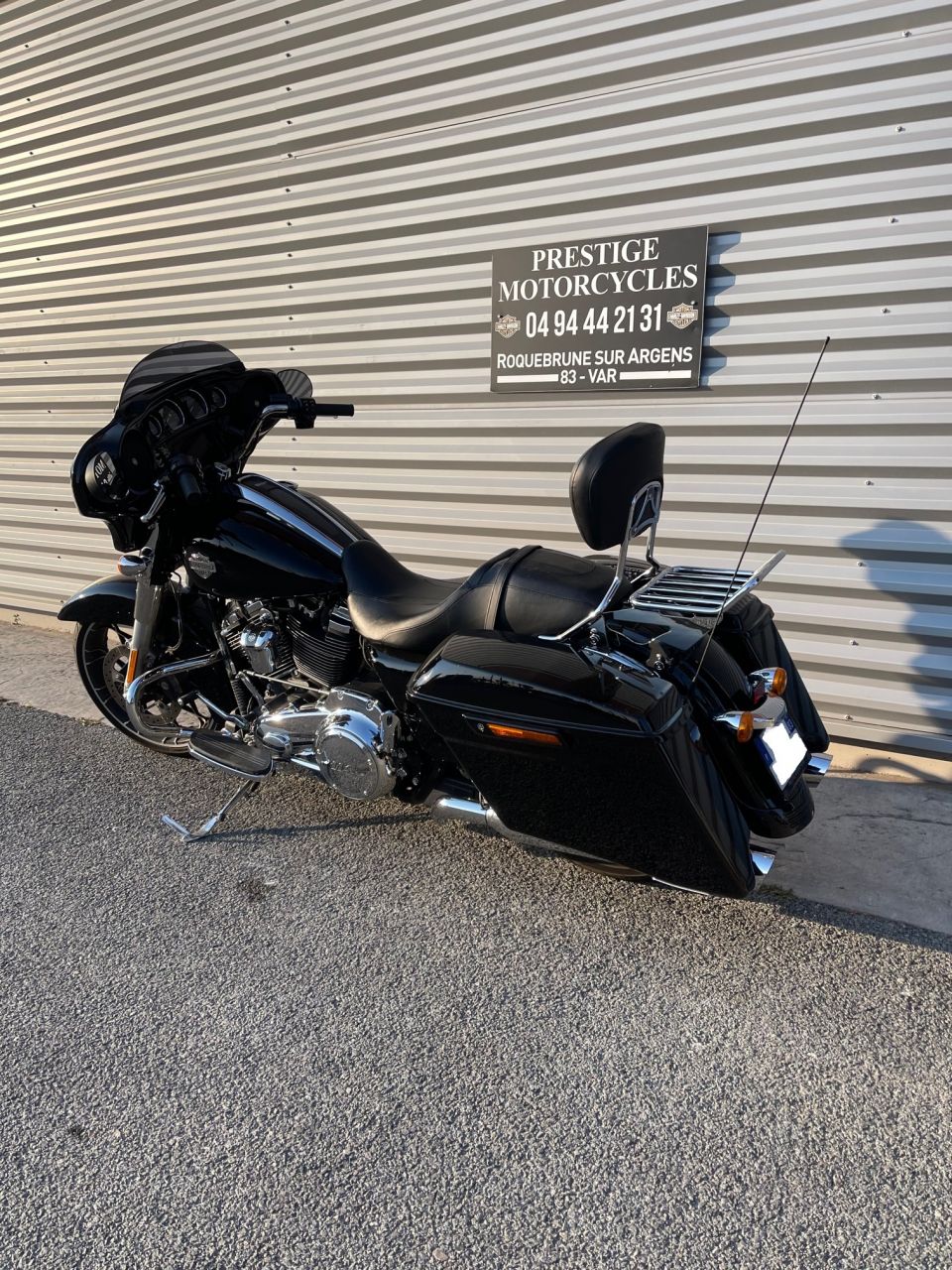 HARLEY-DAVIDSON TOURING STREET GLIDE 1868 SPECIAL 4