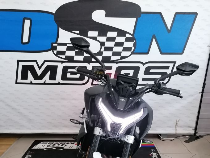 CF MOTO 800 nk advanced 4