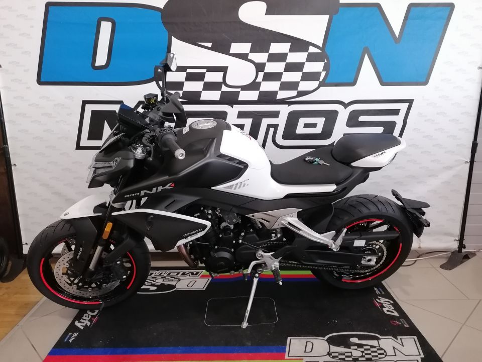 CF MOTO 800 nk advanced 4