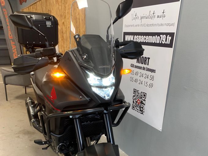 HONDA XL750 TRANSALP 4