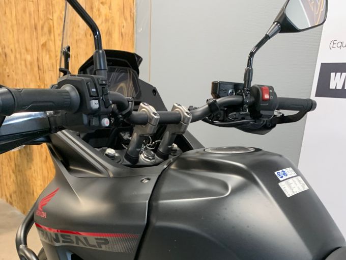 HONDA XL750 TRANSALP 4