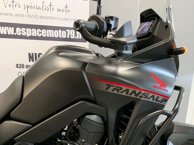 HONDA XL750 TRANSALP 4