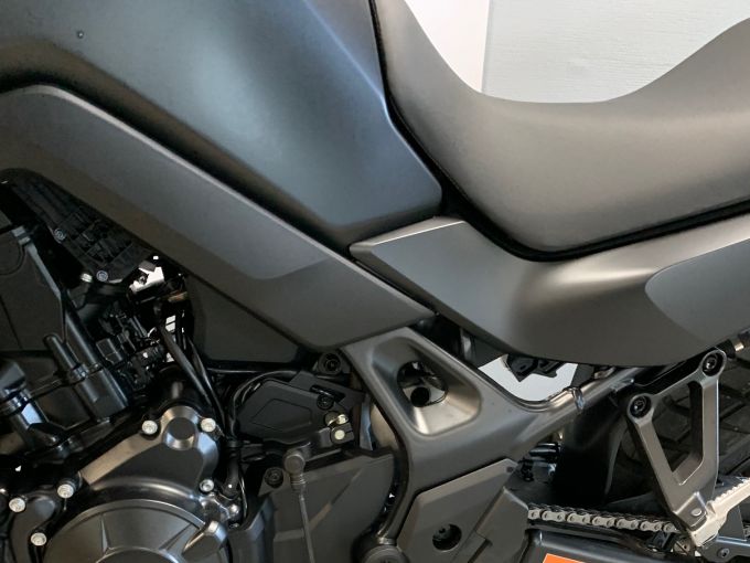 HONDA XL750 TRANSALP 4