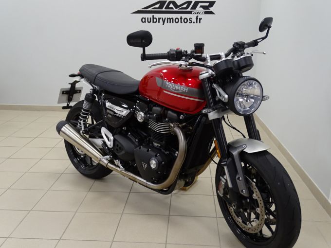 TRIUMPH SPEED TWIN 1200 4