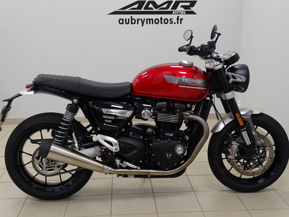 TRIUMPH SPEED TWIN 1200 4